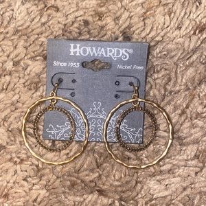 New Hoop Earrings